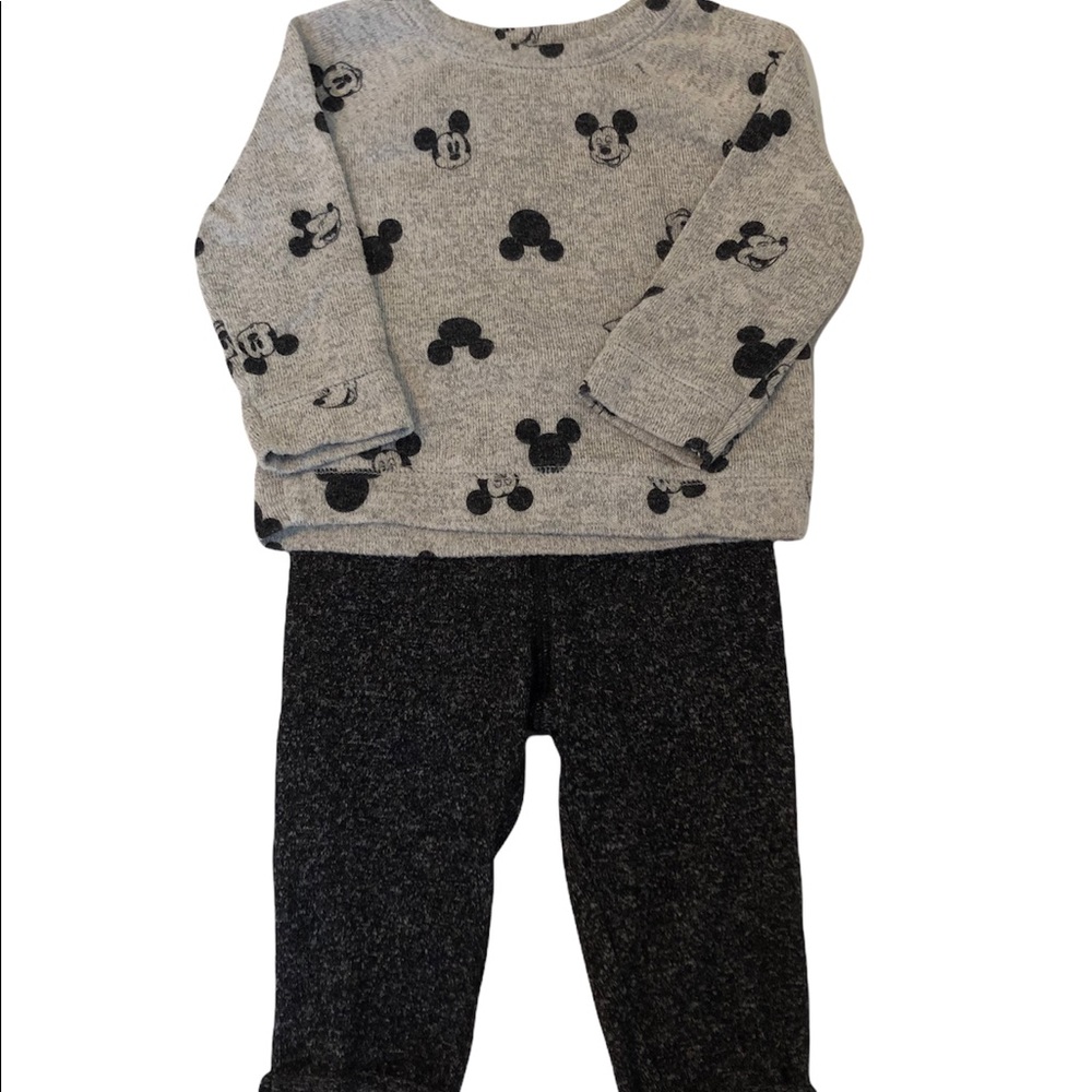 Jumping Beans Mickey Mouse outfit size 6 months